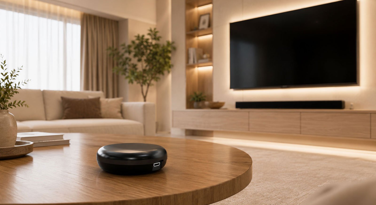 Luxury Living Room