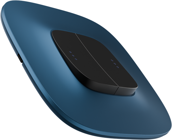 Aurelia Blue