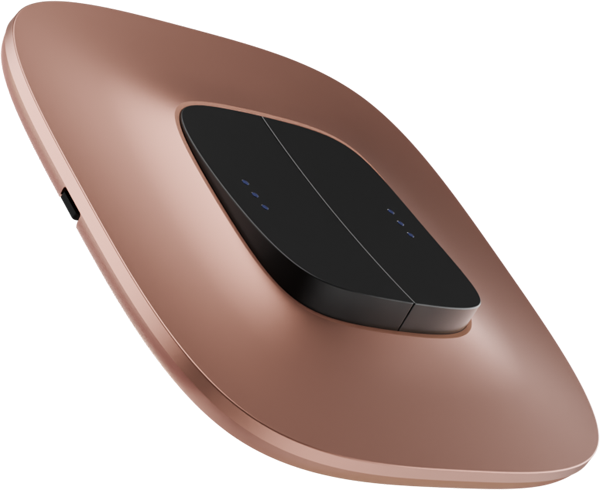 Blush Gold