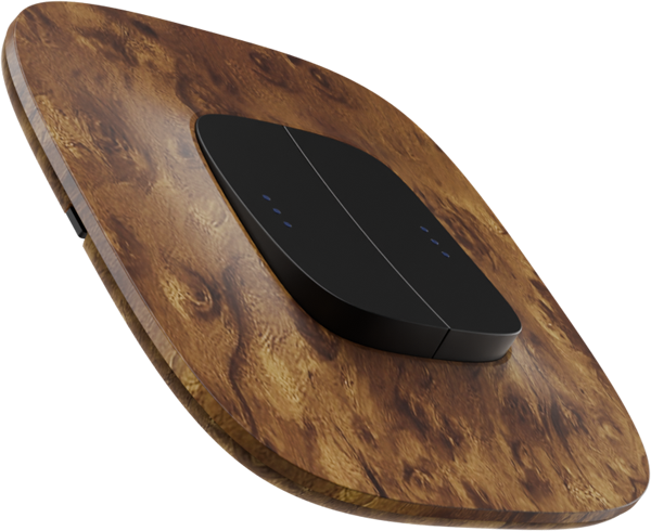 Smoked Redwood